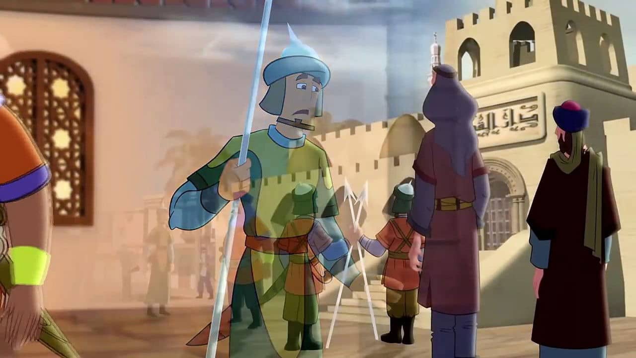 Women Stories in Quran backdrop