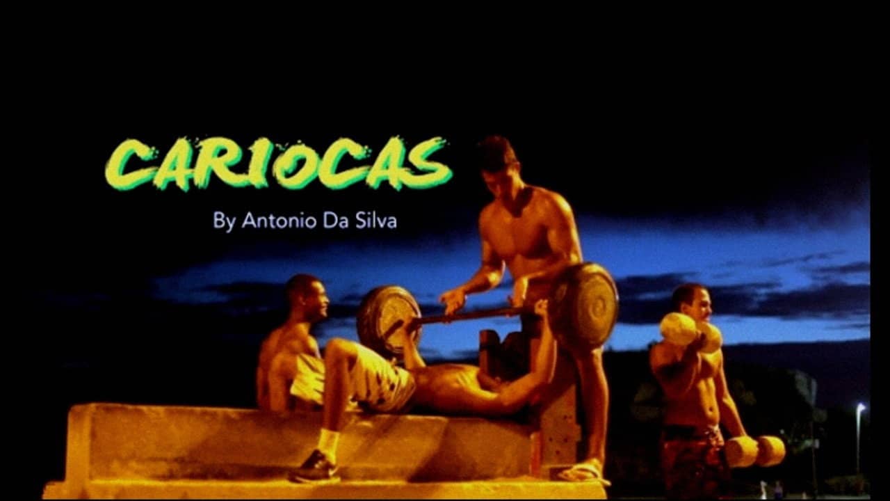 Cariocas backdrop