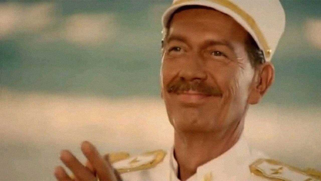 When Luck Breaks the Door backdrop