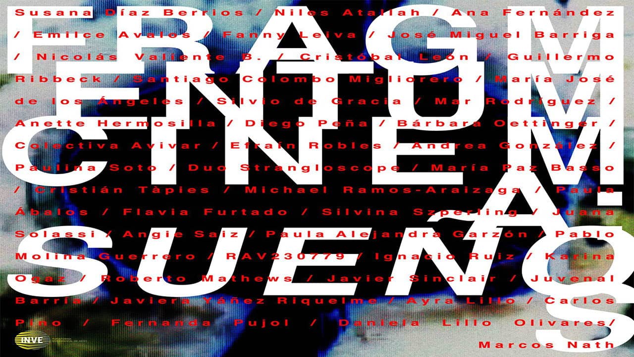 Fragmentum Cinema: Sueños backdrop