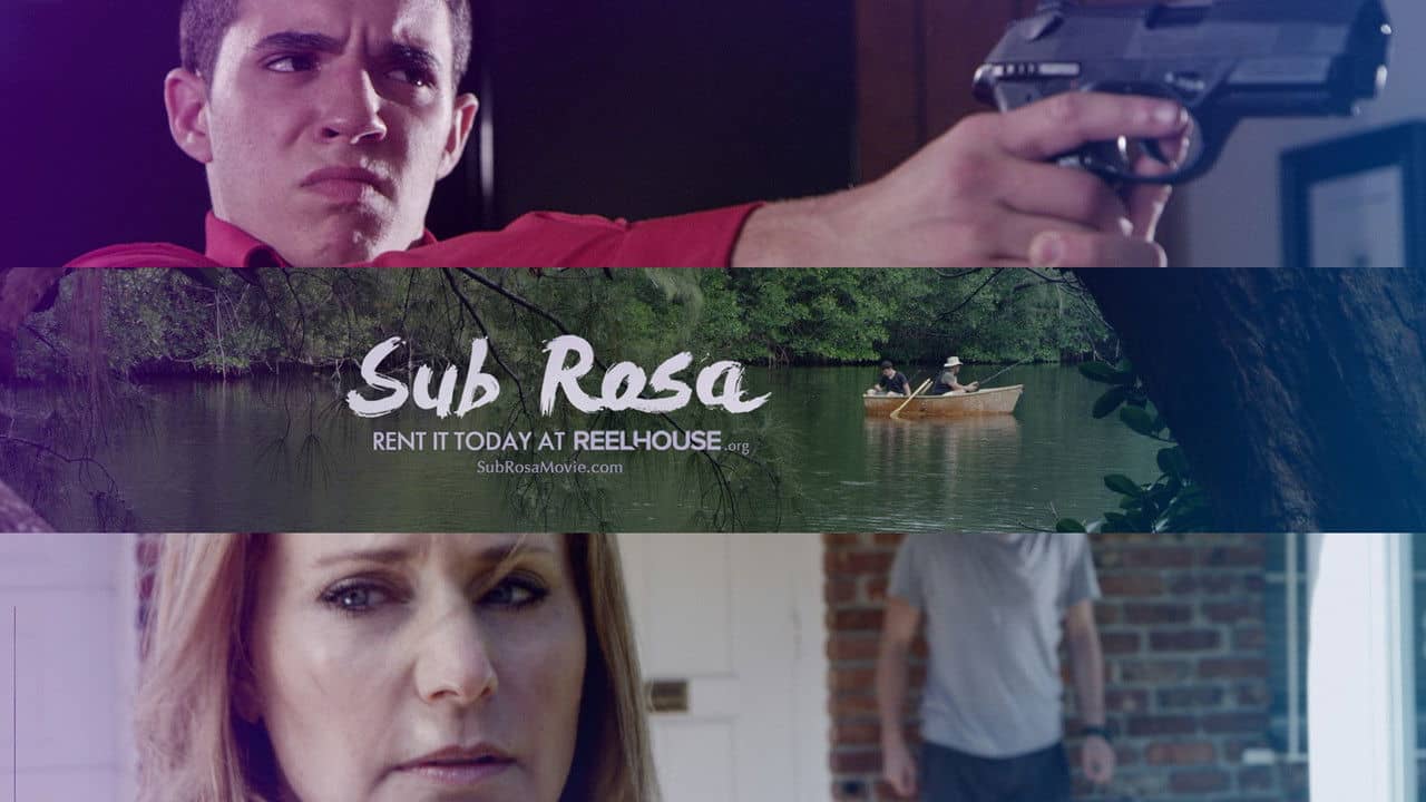 Sub Rosa backdrop