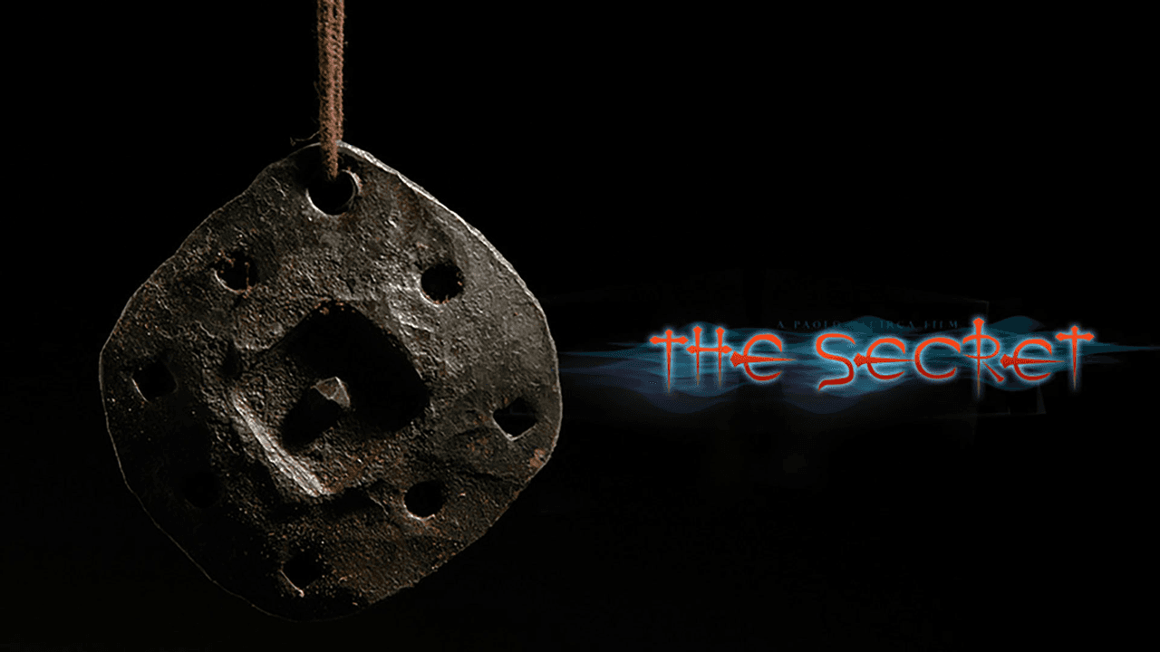 The Secret backdrop