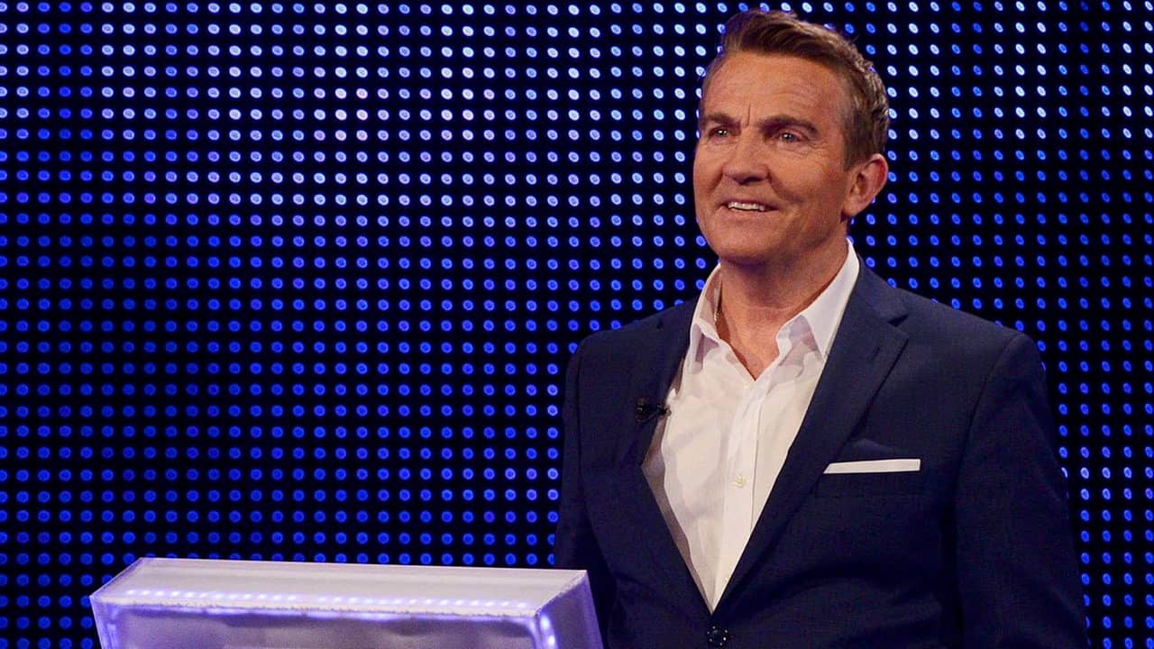 The Chase: Celebrity Special backdrop