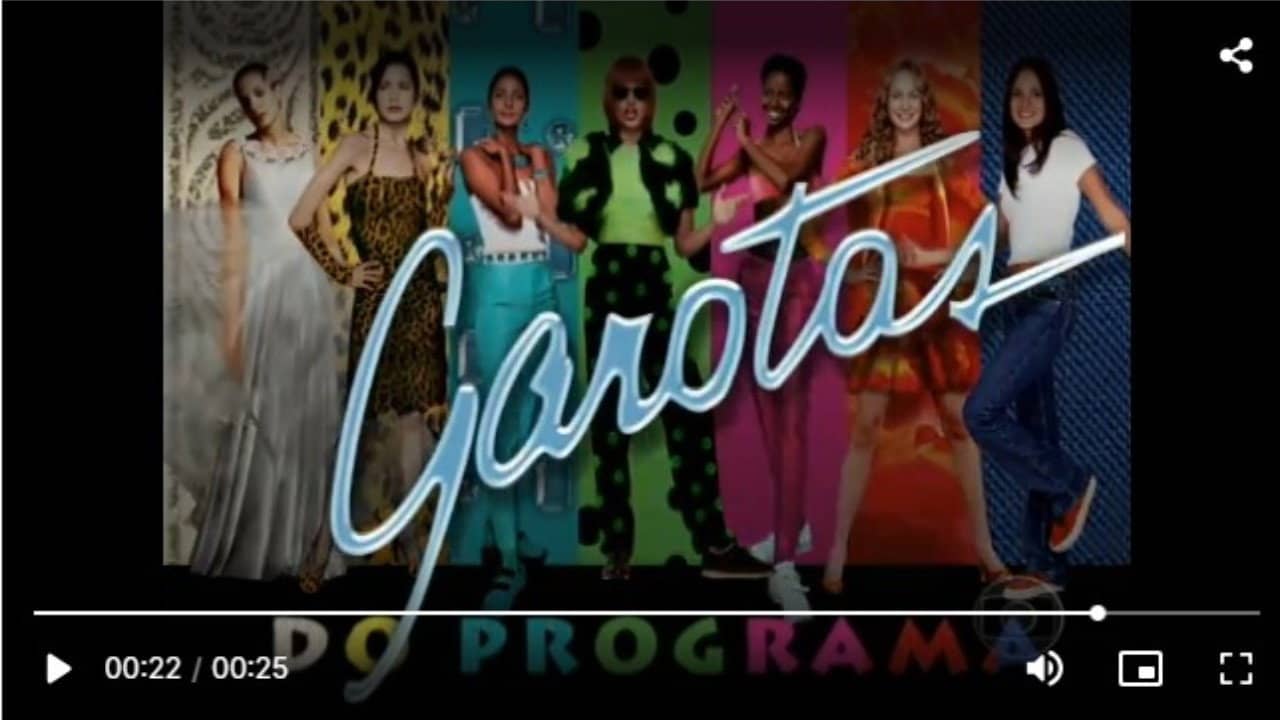 Garotas do Programa backdrop