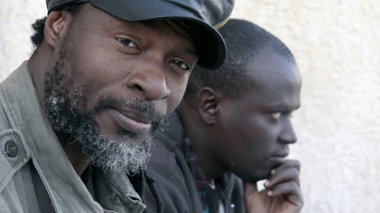 Là-Bas: A Criminal Education backdrop