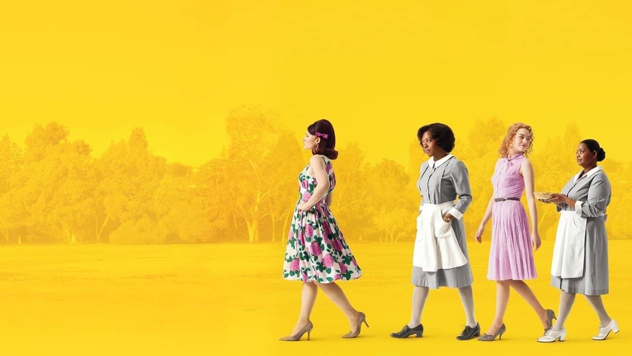 The Help backdrop