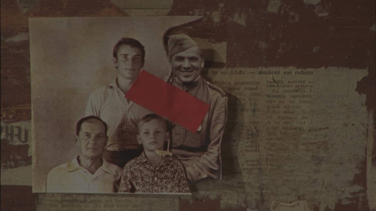 My Unknown Soldier backdrop