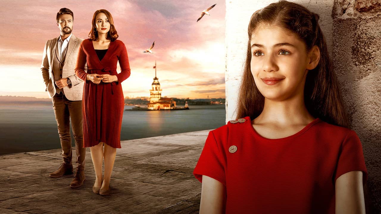 Baharı Beklerken backdrop