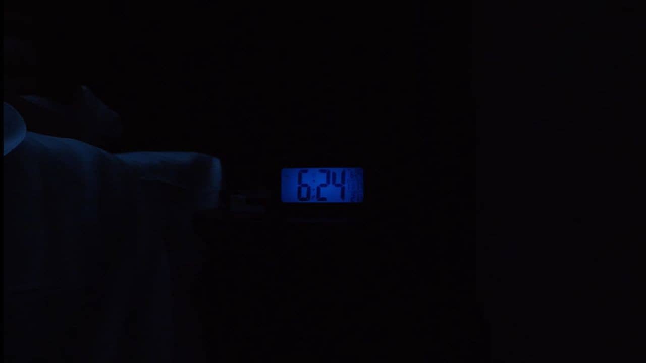 6:24 backdrop