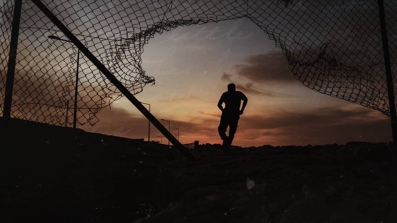 The Prison Breaker backdrop