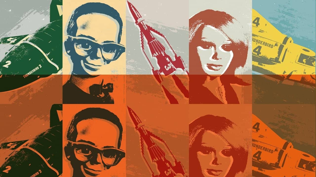 Thunderbirds: The Anniversary Episodes backdrop