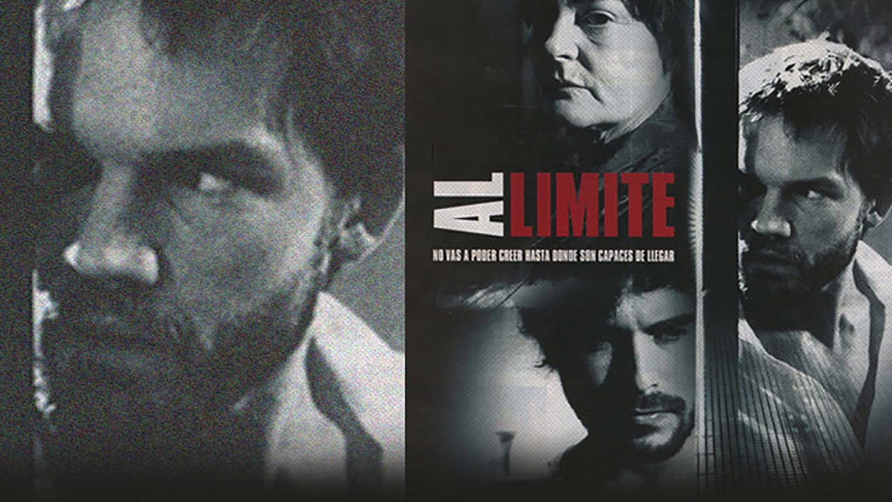 Al Límite backdrop