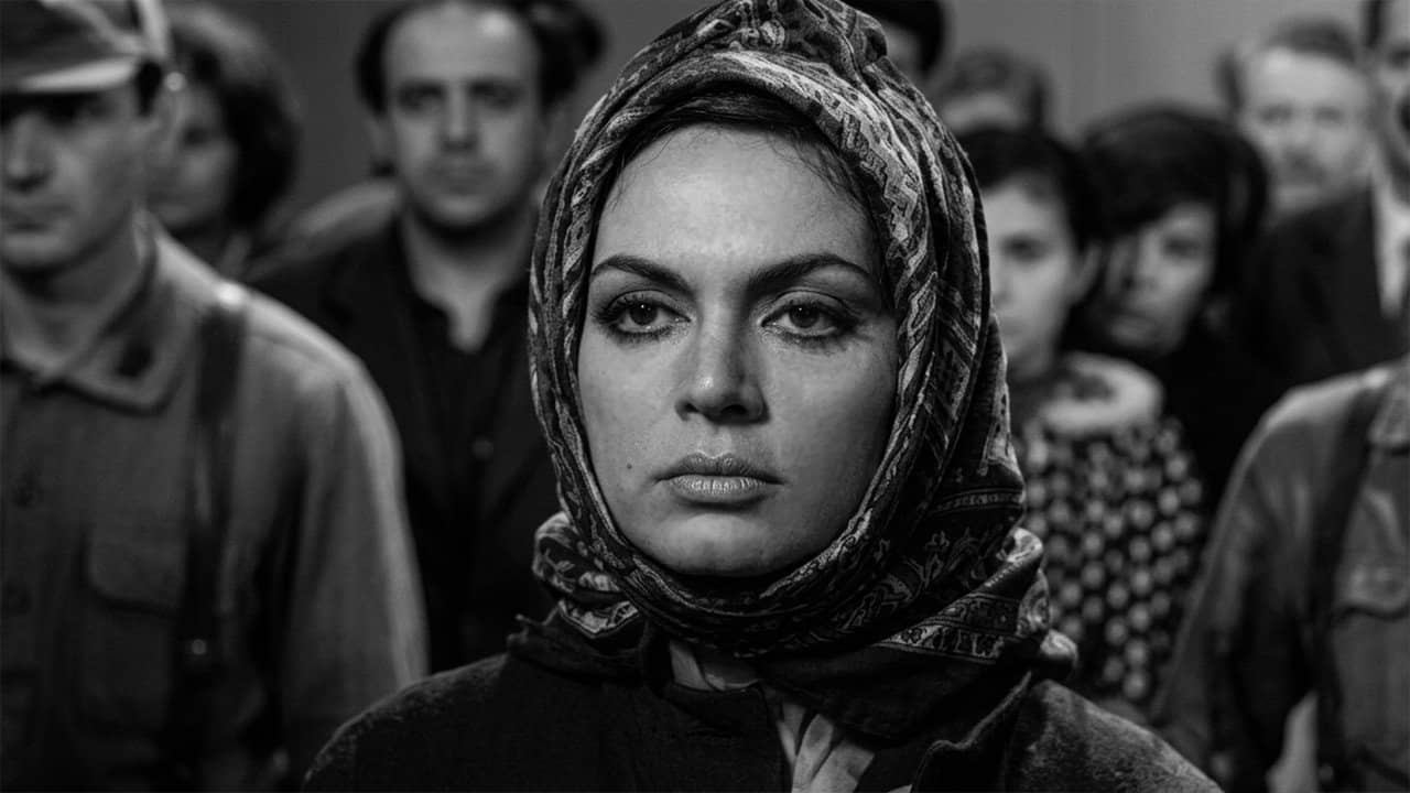 Kara Duvaklı Gelin backdrop