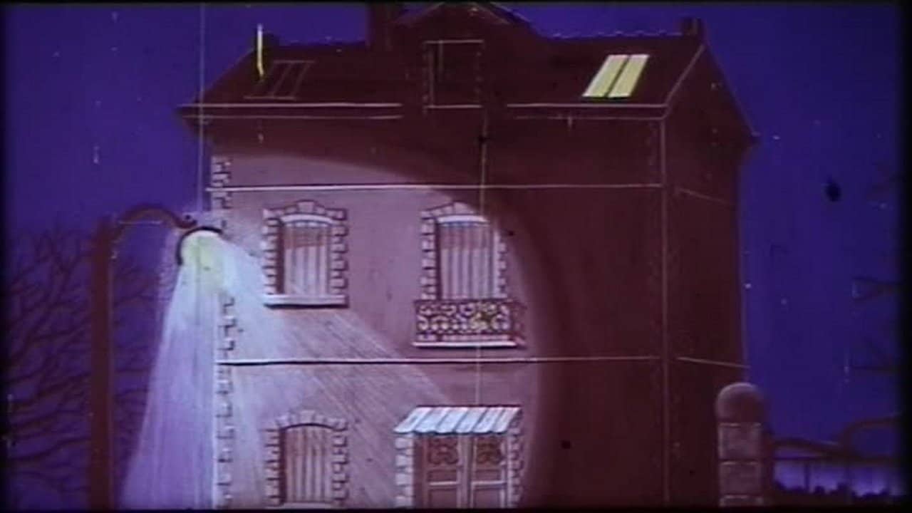 Dora and the Magic Lantern backdrop