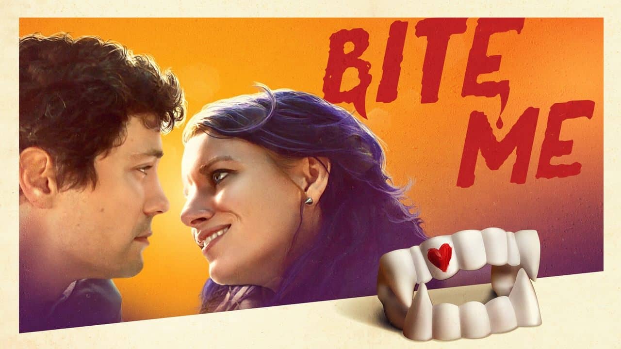 Bite Me backdrop