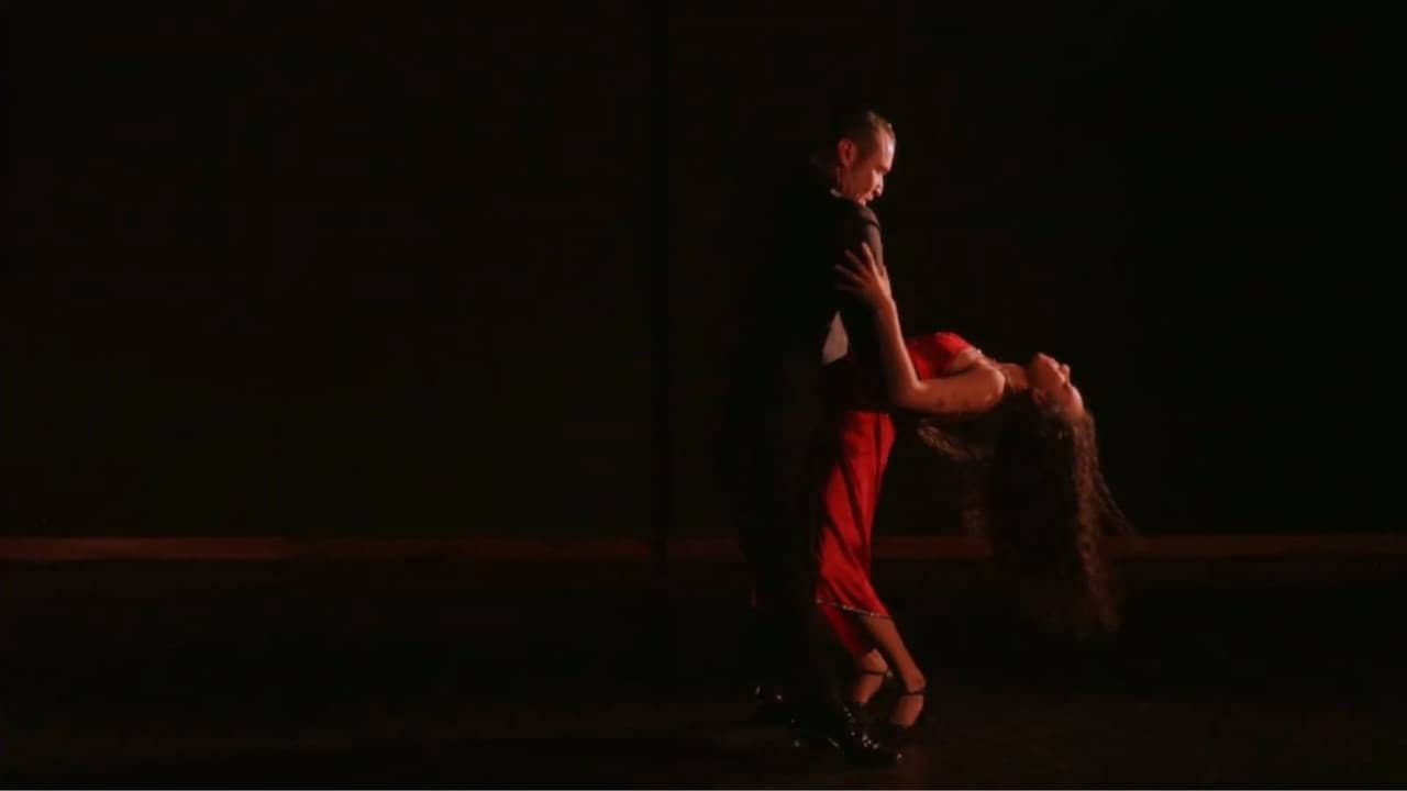 Tango Gaúcho backdrop