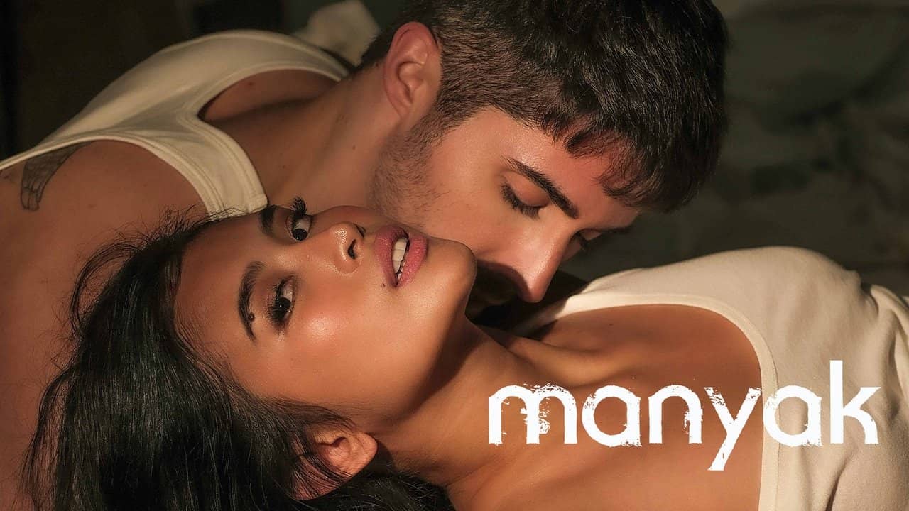 Manyak backdrop