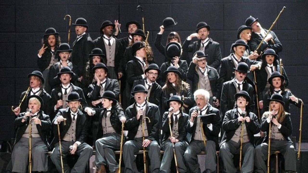 Vos 40 chansons préférées des Enfoirés backdrop