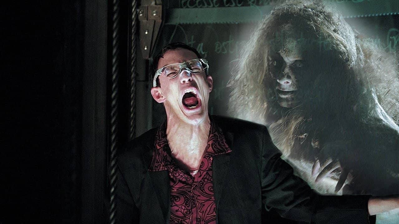 Thir13en Ghosts backdrop