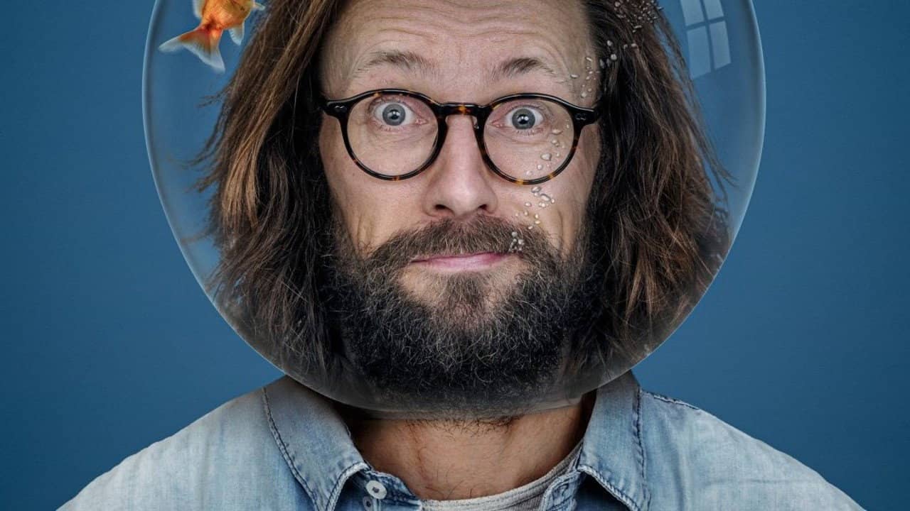 Carsten Eskelund - Begrænset Udsyn backdrop