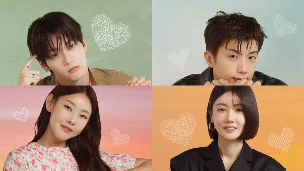 Mind the Noona Gap backdrop