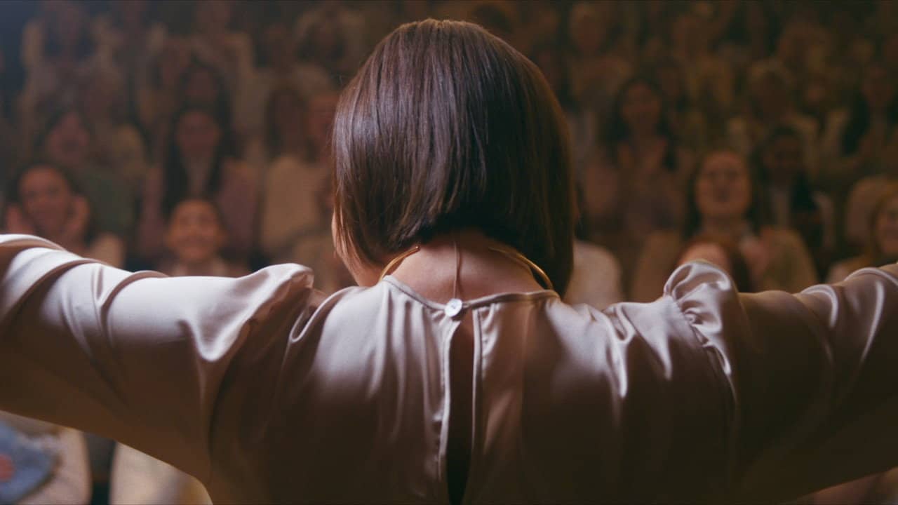 Virtuous Women backdrop