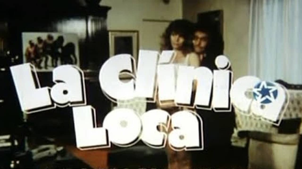 La clínica loca backdrop
