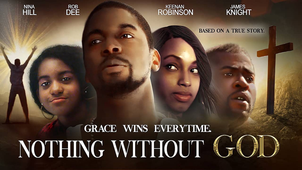 Nothing Without God backdrop