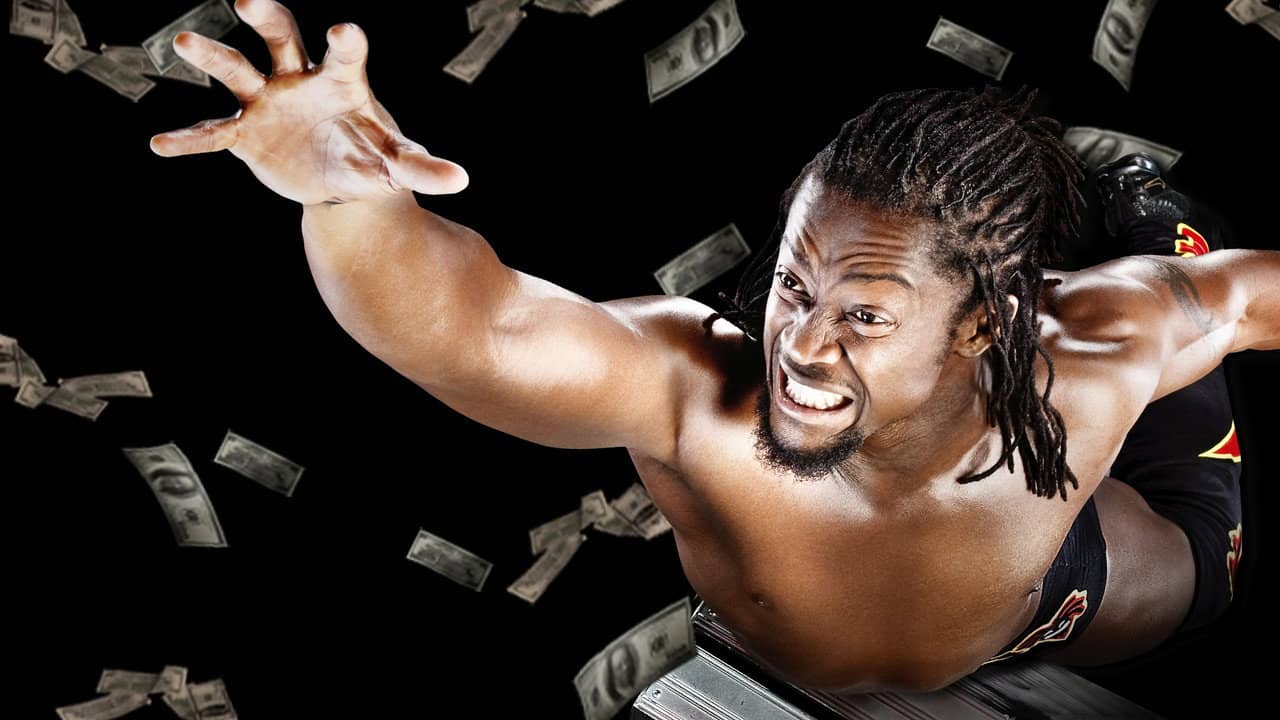 WWE Money in the Bank 2010 backdrop