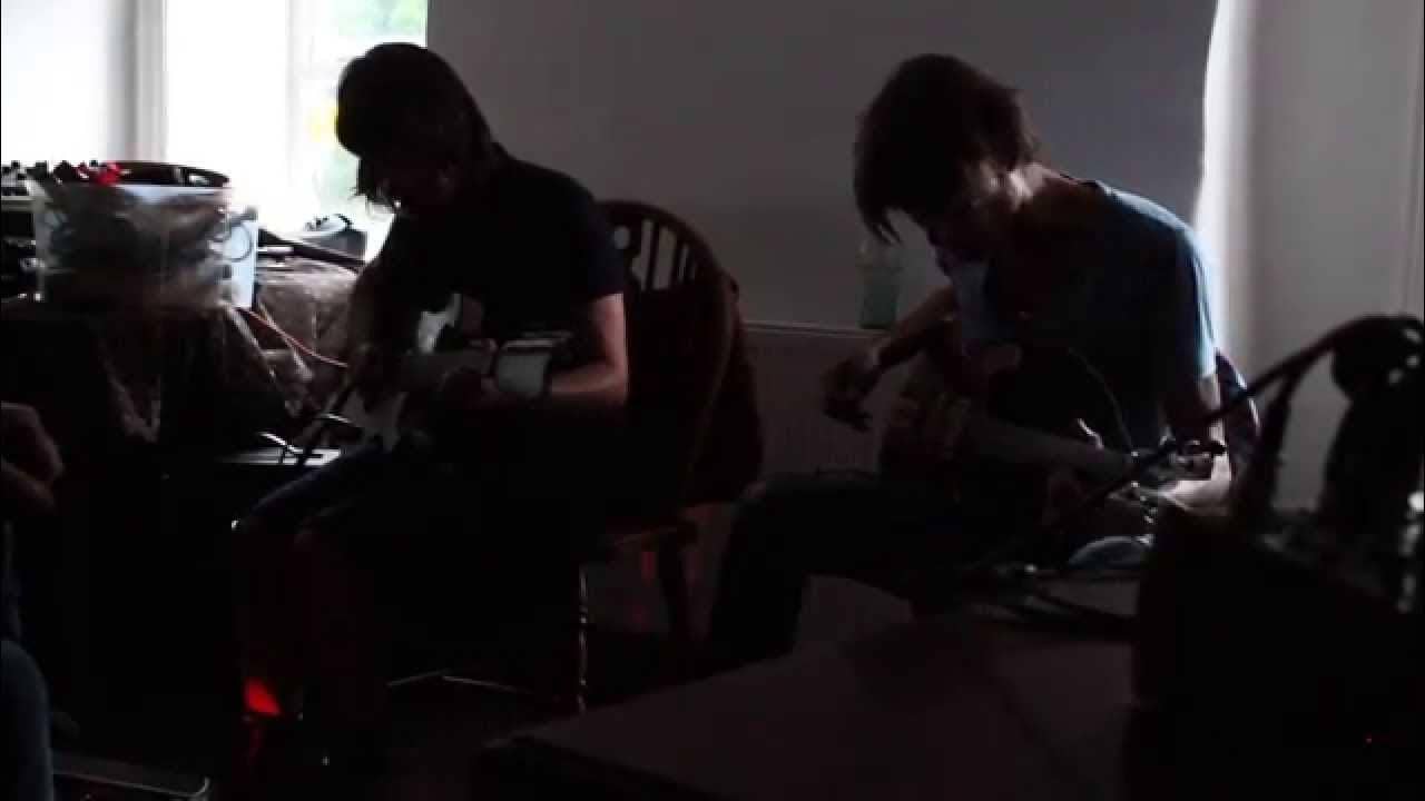 Natural Snow Buildings - Live At Cragg Vale backdrop