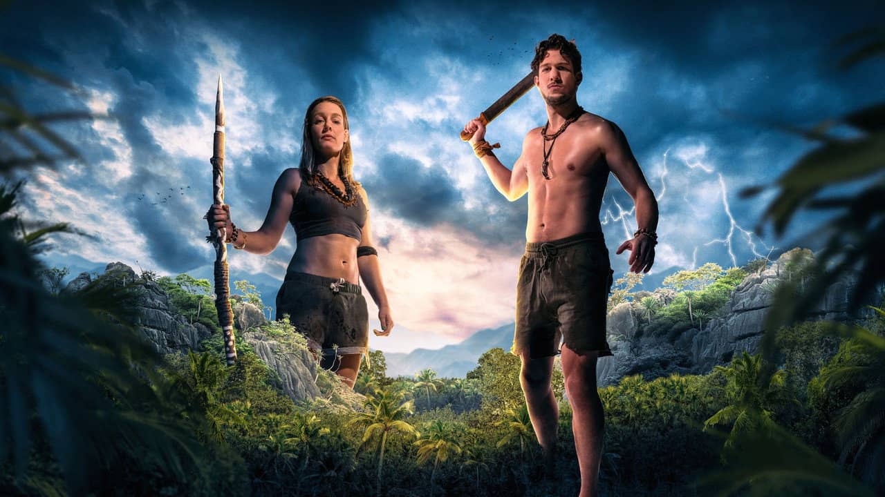 Expeditie Robinson: All Stars backdrop