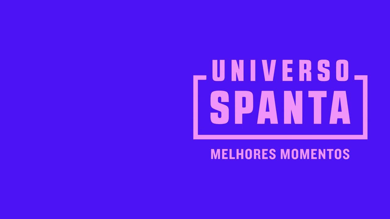 Universo Spanta - Melhores Momentos backdrop