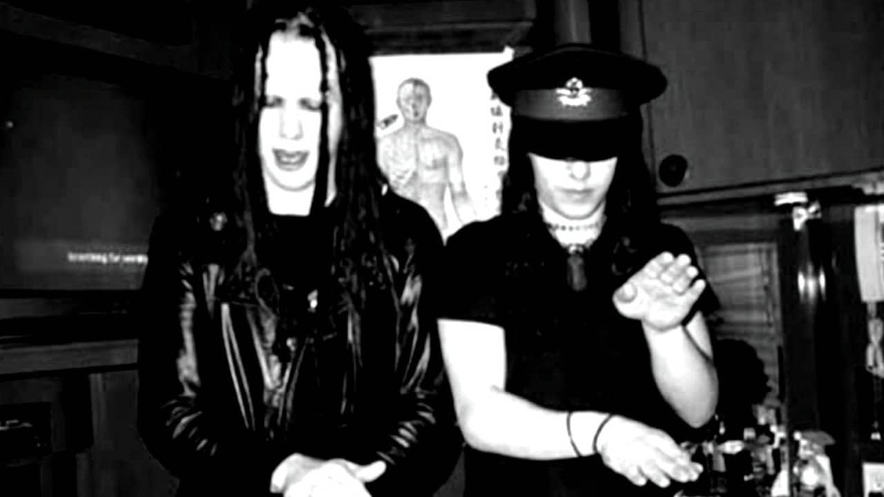 Murderdolls - Women And Children Last backdrop
