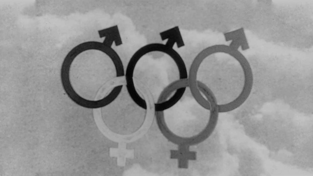 The Year of the Sex Olympics backdrop