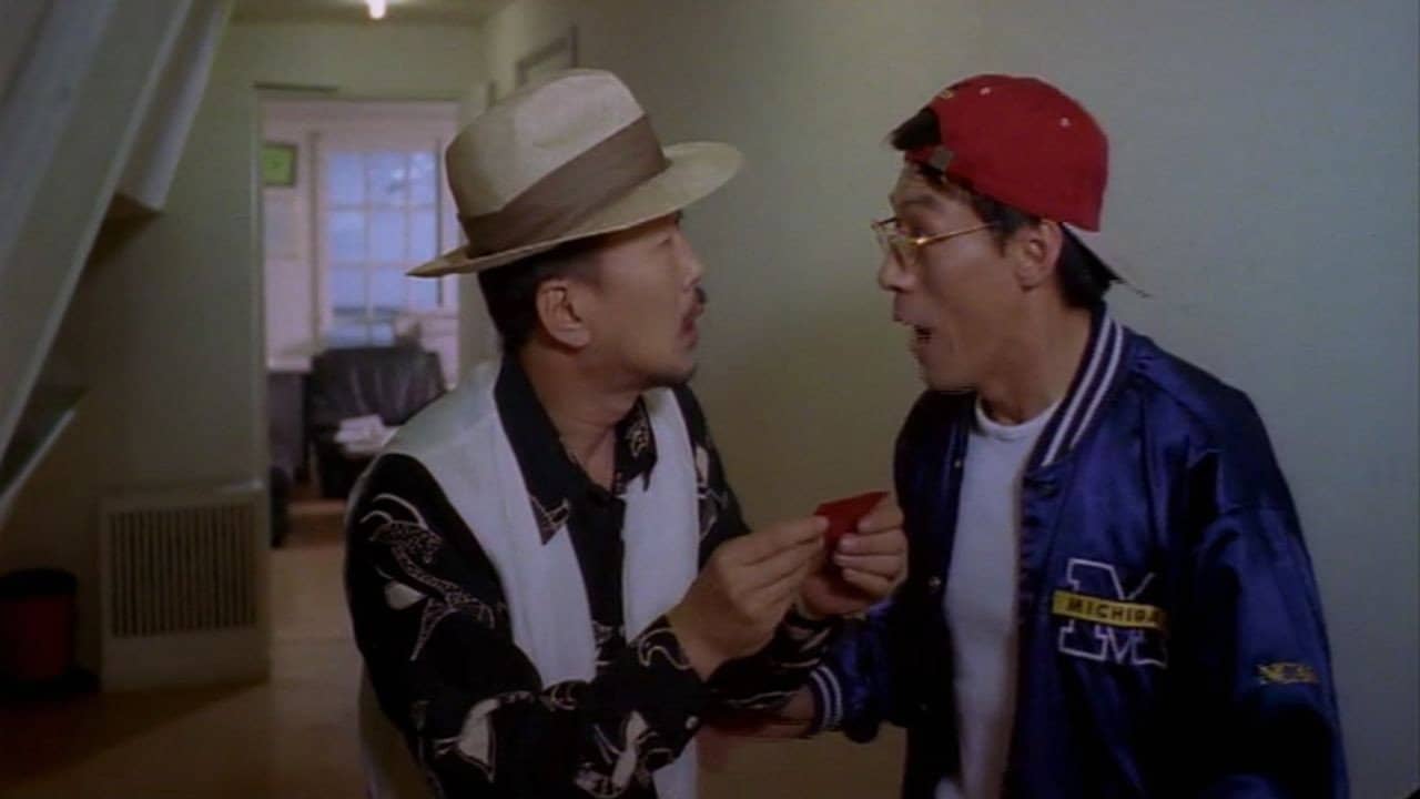Do the Right Thing backdrop