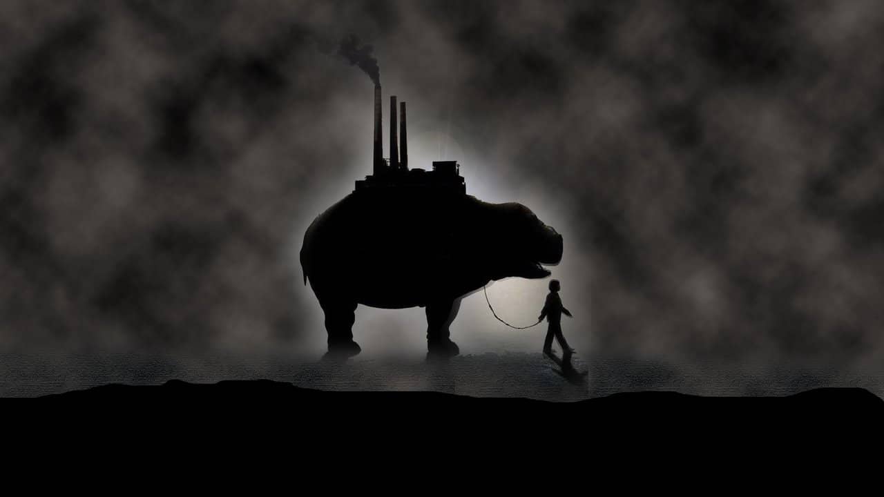 Okja backdrop