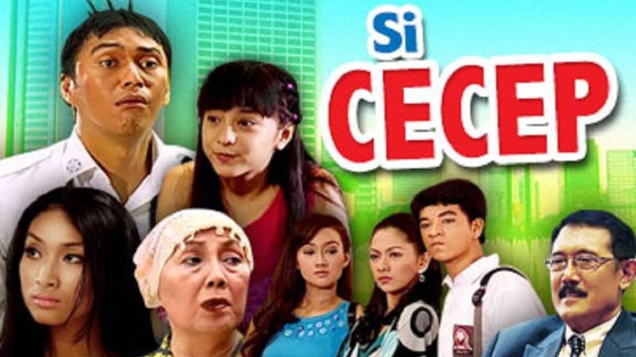 Si Cecep backdrop