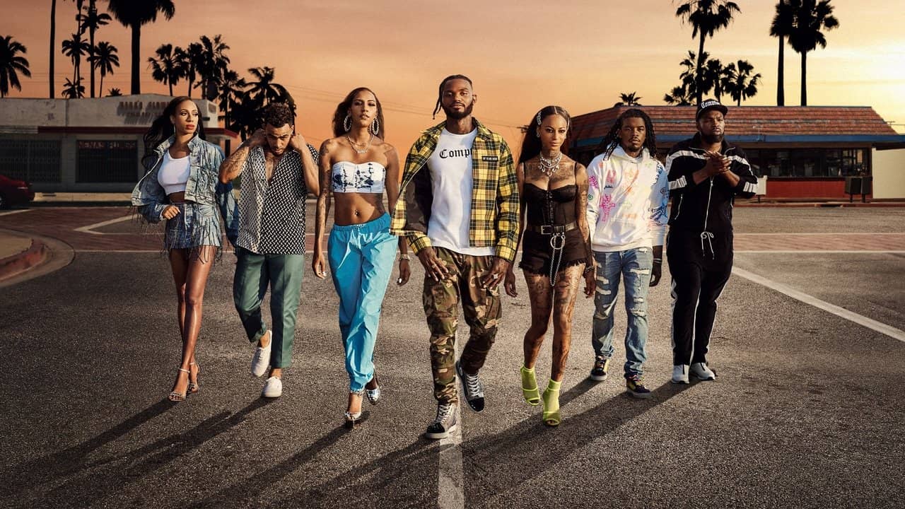 Black Ink Crew Compton backdrop