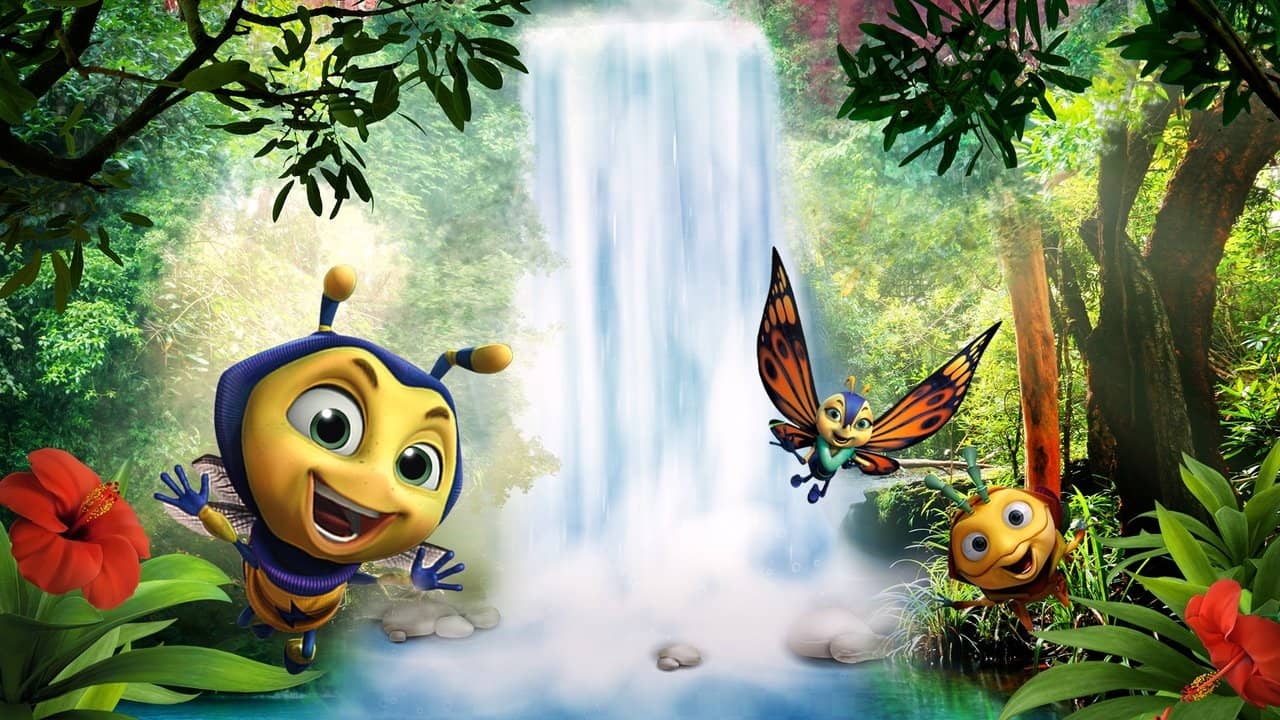 Pondemonium 2 backdrop
