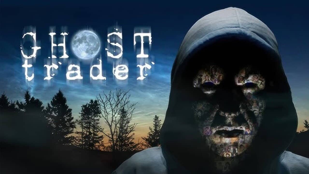 Ghost Trader backdrop