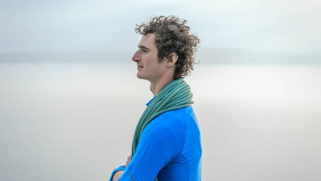 Adam Ondra: Pushing the Limits backdrop