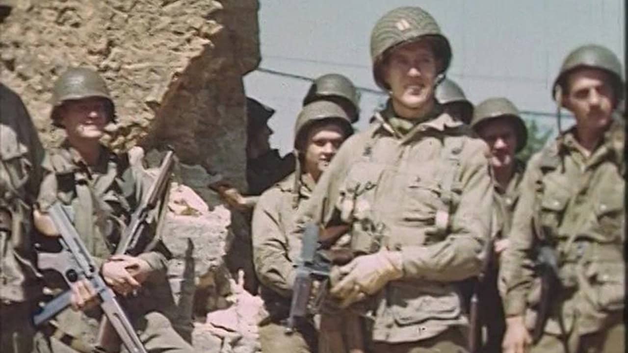 Brothers in Arms: The Untold Story of the 502 backdrop