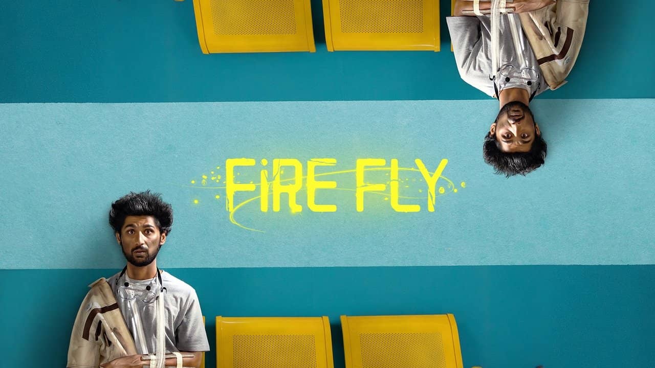 Firefly backdrop