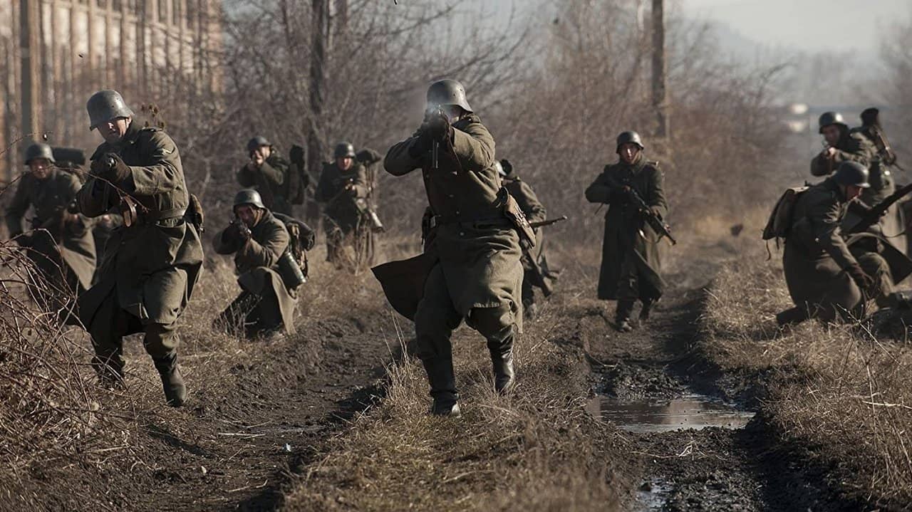 Company of Heroes backdrop