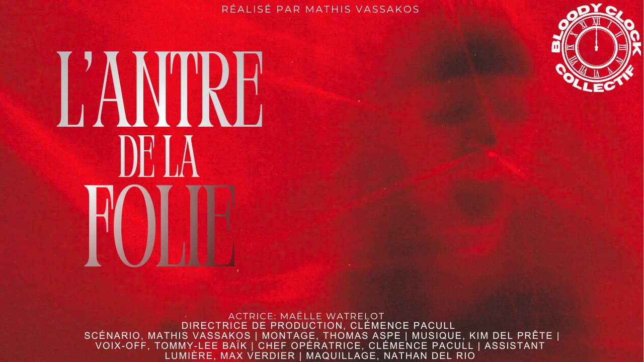 L'antre de la folie backdrop