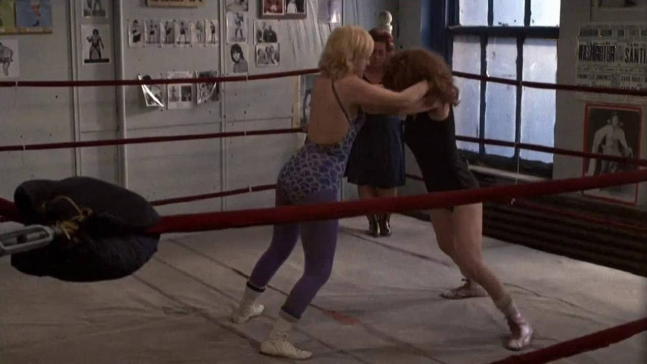 Below the Belt backdrop