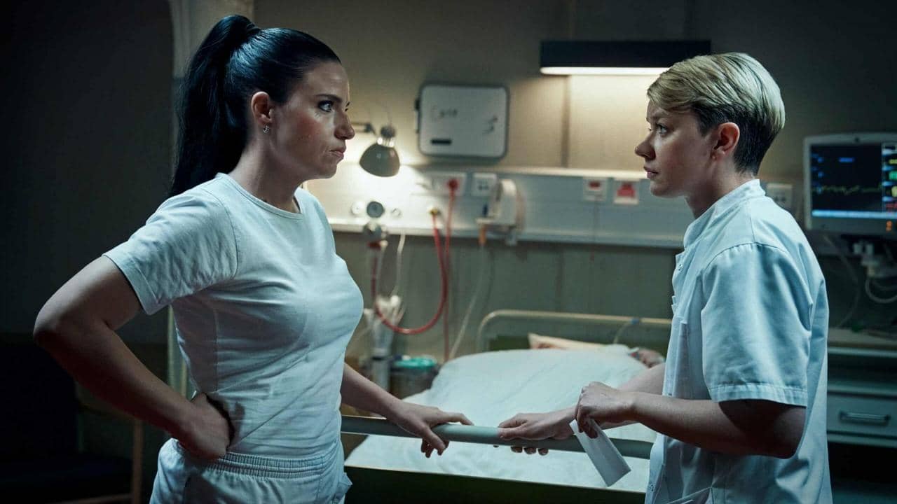 The Nurse backdrop