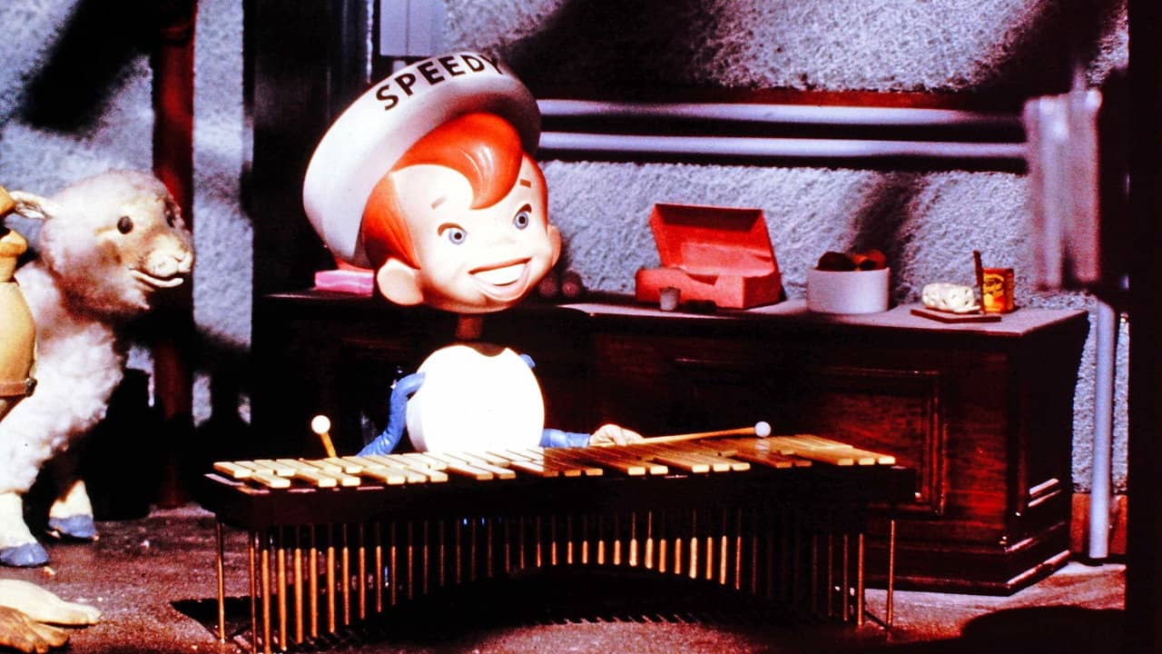 The Puppetoon Movie backdrop