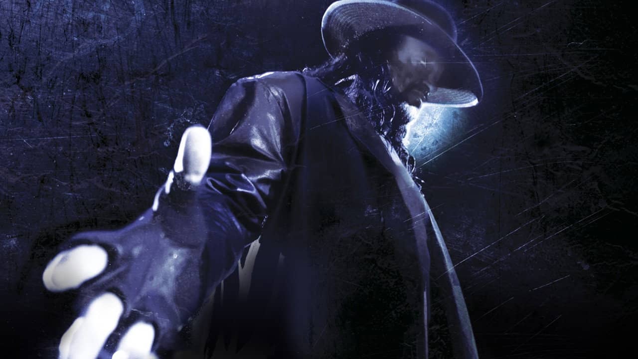 WWE Unforgiven 2007 backdrop