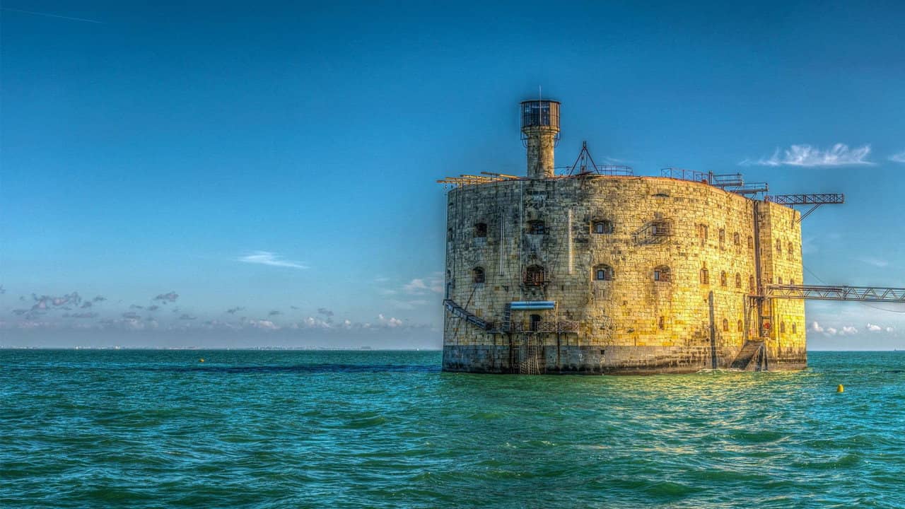 Les secrets de Fort Boyard backdrop